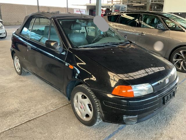 Fiat Punto Cabriolet 1.2 85 ELX — zdjęcie 5