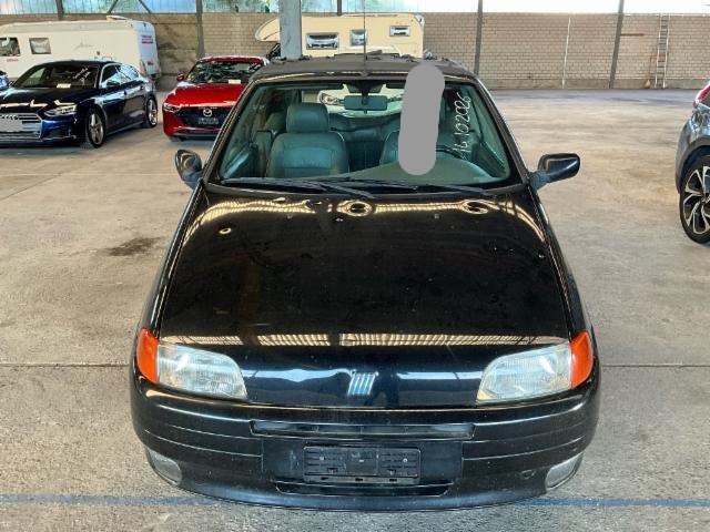 Fiat Punto Cabriolet 1.2 85 ELX — zdjęcie 6