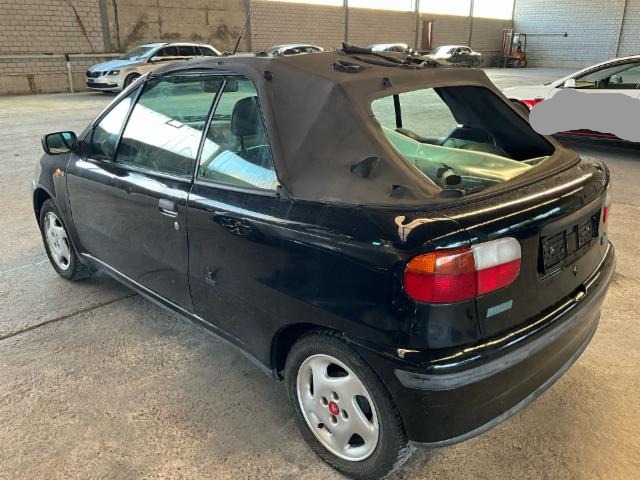 Fiat Punto Cabriolet 1.2 85 ELX — zdjęcie 7