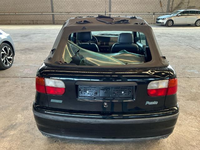 Fiat Punto Cabriolet 1.2 85 ELX — zdjęcie 8