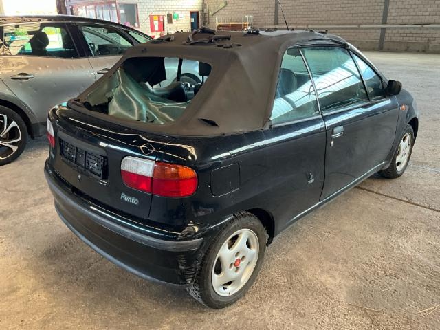 Fiat Punto Cabriolet 1.2 85 ELX — zdjęcie 9