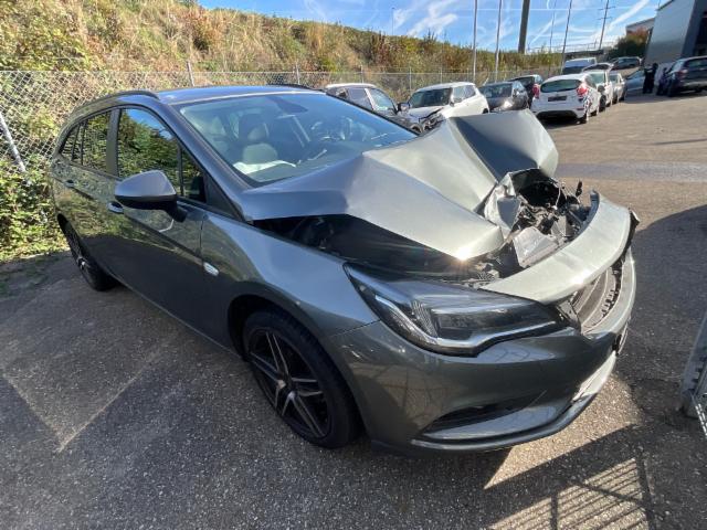 Opel Astra Sports Tourer 1.4 T 150 eTEC Excellence S/S — zdjęcie 5