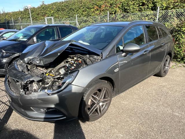 Opel Astra Sports Tourer 1.4 T 150 eTEC Excellence S/S — zdjęcie 7