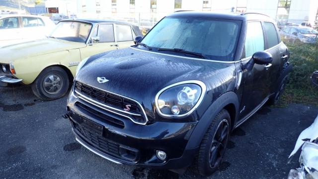 Mini Countryman R60 1.6i Cooper S Snowhill ALL4 — zdjęcie 2