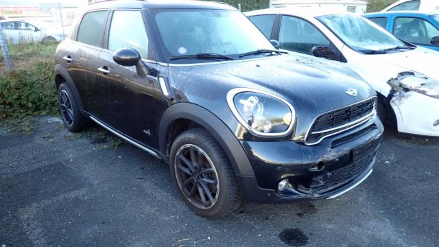 Mini Countryman R60 1.6i Cooper S Snowhill ALL4 — zdjęcie 3