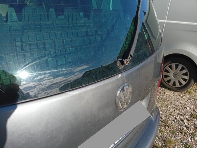 VW Touran 2.0 FSI Highline — zdjęcie 13
