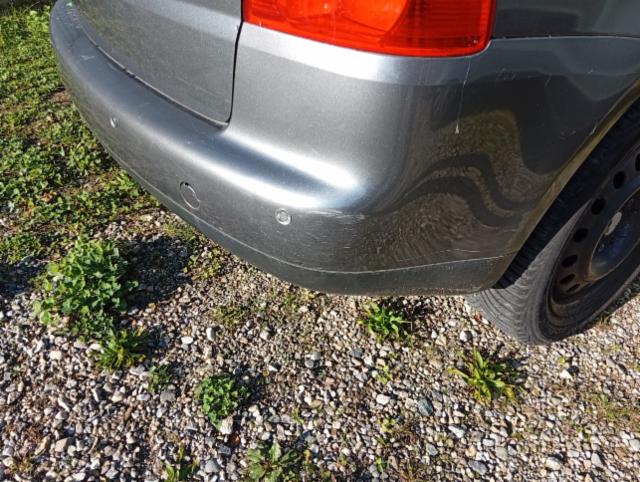 VW Touran 2.0 FSI Highline — zdjęcie 15