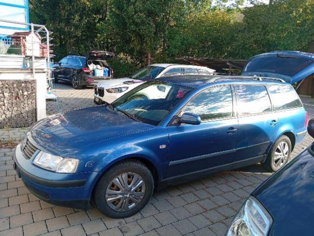 VW Passat Variant 1.8 T Trendline PASSAT VARIANT Trendline