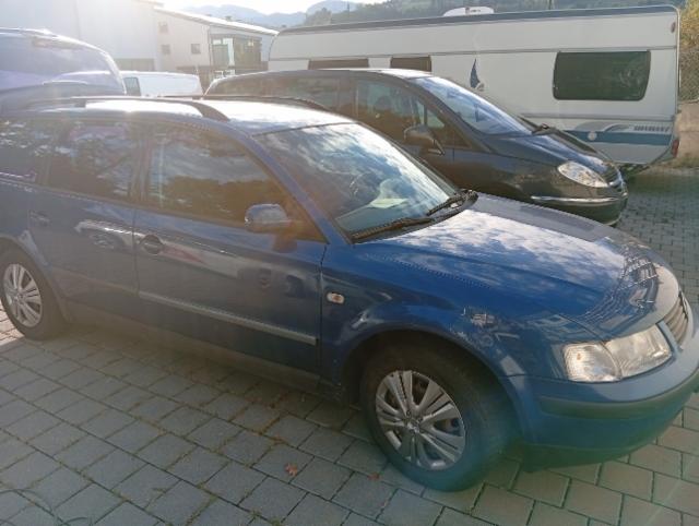 VW Passat Variant 1.8 T Trendline PASSAT VARIANT Trendline — zdjęcie 5