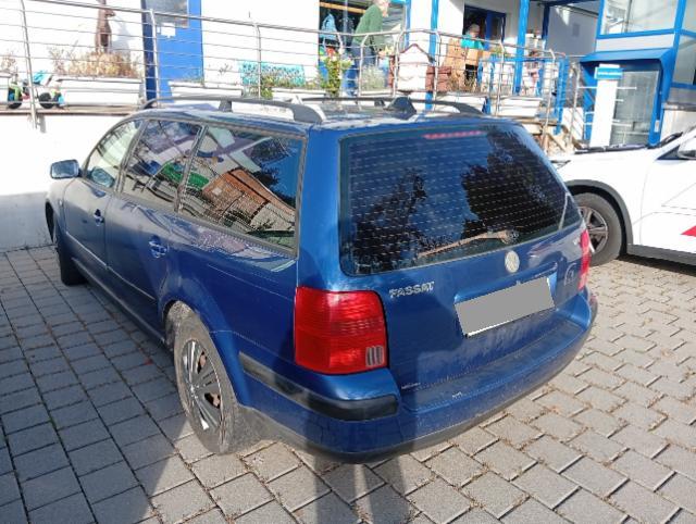 VW Passat Variant 1.8 T Trendline PASSAT VARIANT Trendline — zdjęcie 7