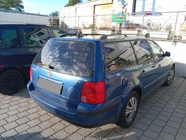 VW Passat Variant 1.8 T Trendline PASSAT VARIANT Trendline — zdjęcie 8