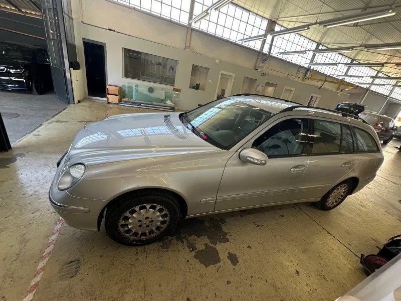 Mercedes-Benz E 320 CDI T 3.0, 224 PS — zdjęcie 7