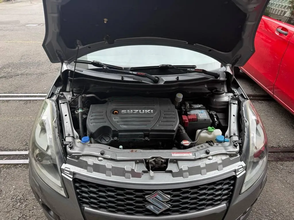 Suzuki Swift Sport 1.6, 136 PS — zdjęcie 9