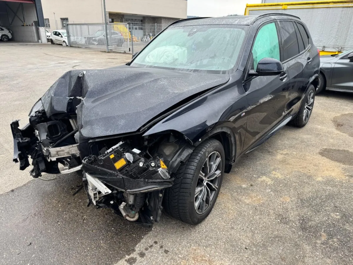 BMW X5 xDrive 48V 40d M Sport, 340 PS — zdjęcie 5
