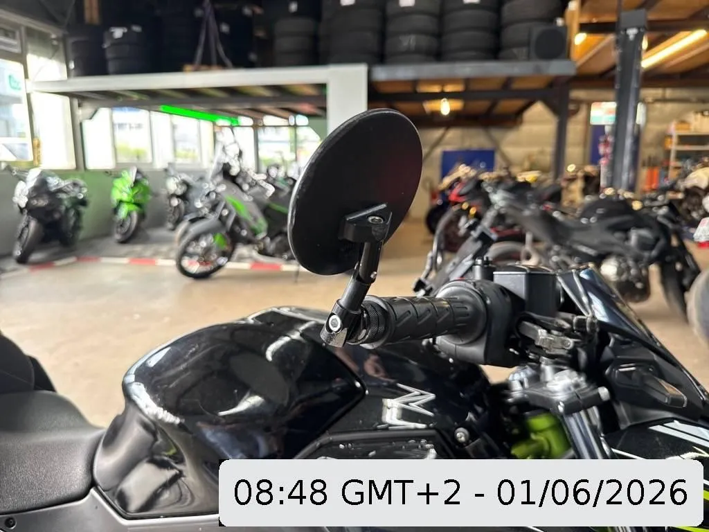 Kawasaki Z650 Kawasaki Z650 0.6, 48 PS — zdjęcie 7
