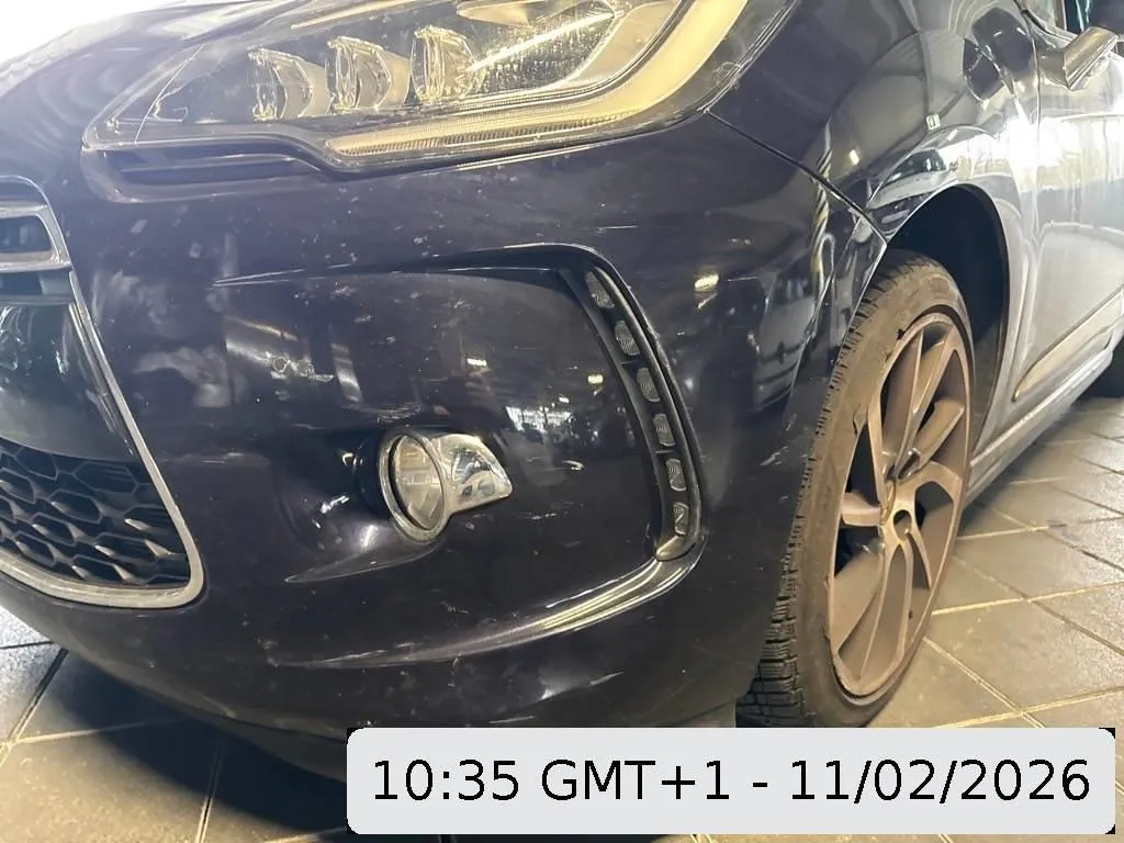 CITROEN DS3 1.2 PTech SO Irresist, 110 PS — zdjęcie 11