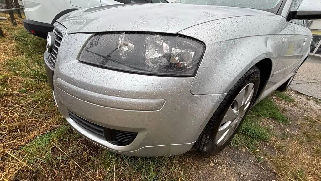 AUDI A3 SPORTBACK A3 2.0 FSI Ambiente, 150 PS — zdjęcie 15