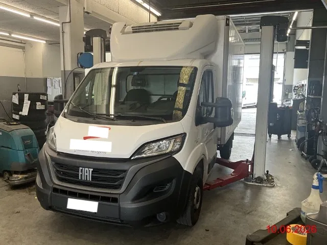 Fiat Ducato 2.2 MJ (Kühlkasten), 140 PS — zdjęcie 2