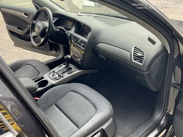 Audi A4 Avant 2.0 TDI, 150 PS — zdjęcie 10