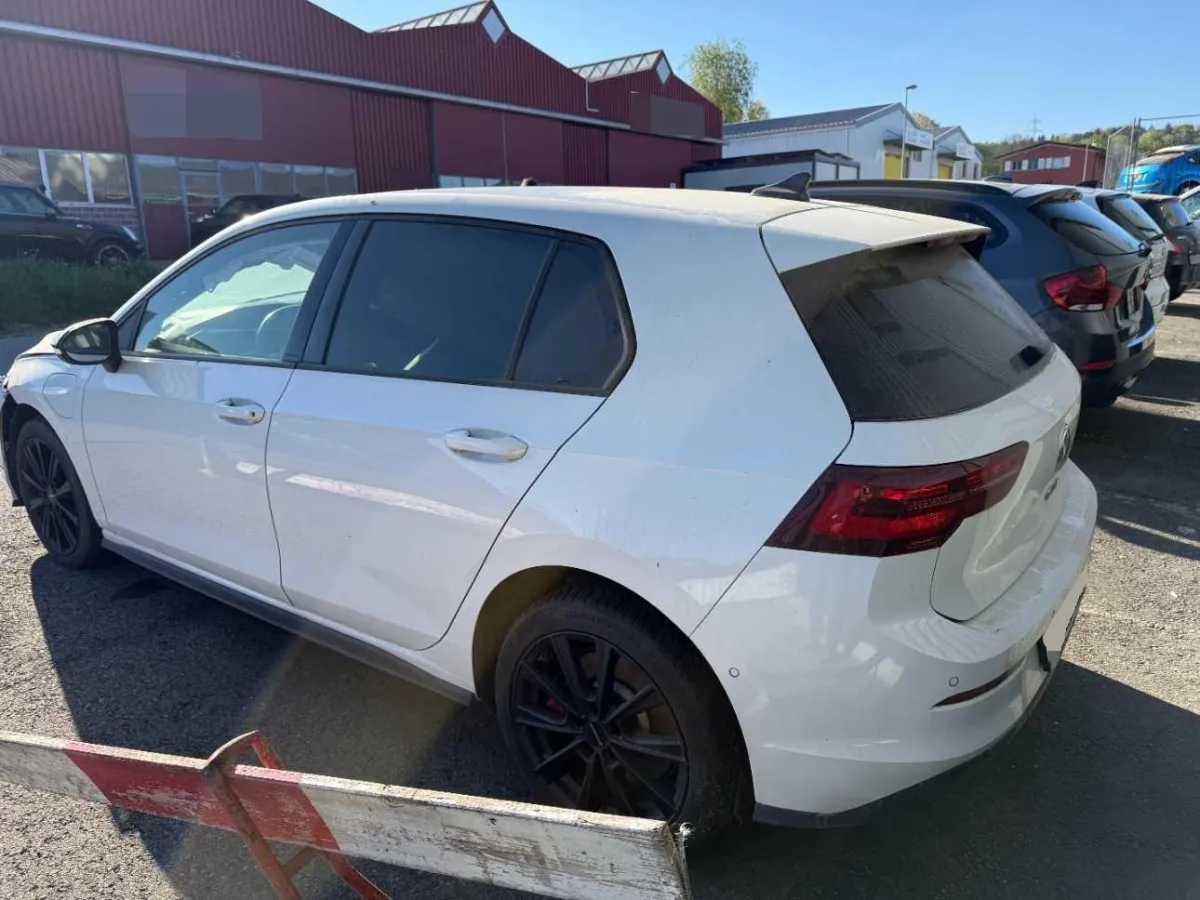VW Golf - Type CD1 ap 07.2019 Golf GTE [A8K+2JW] 1.4, 150 PS