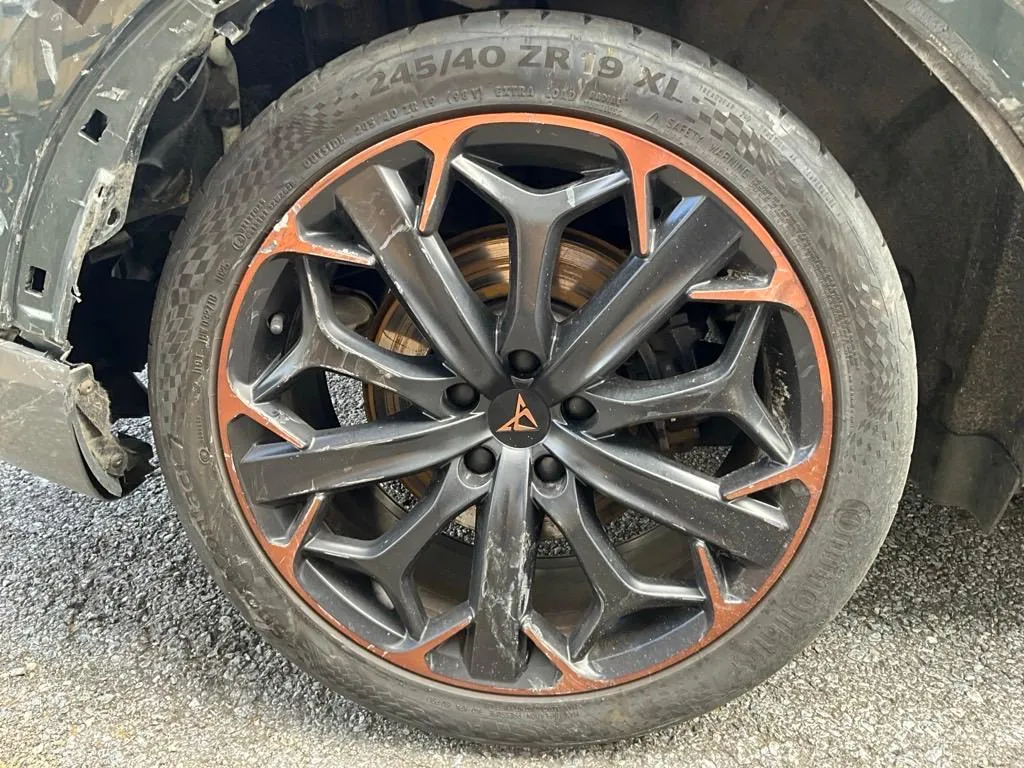 Cupra Formentor 1.4 e-HYBRID pHEV, 150 PS — zdjęcie 15
