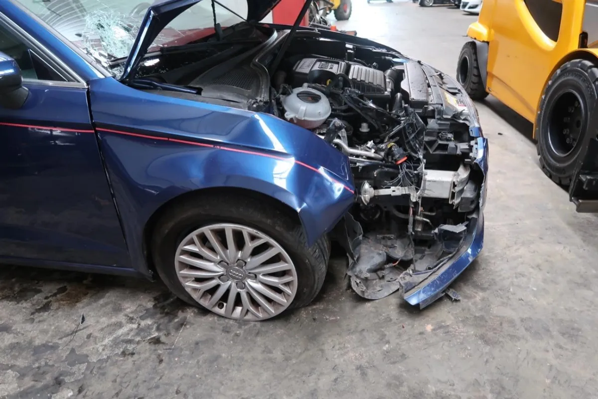 AUDI A3 SPORTBACK A3 1.4 TFSI Ambiente, 140 PS — zdjęcie 14