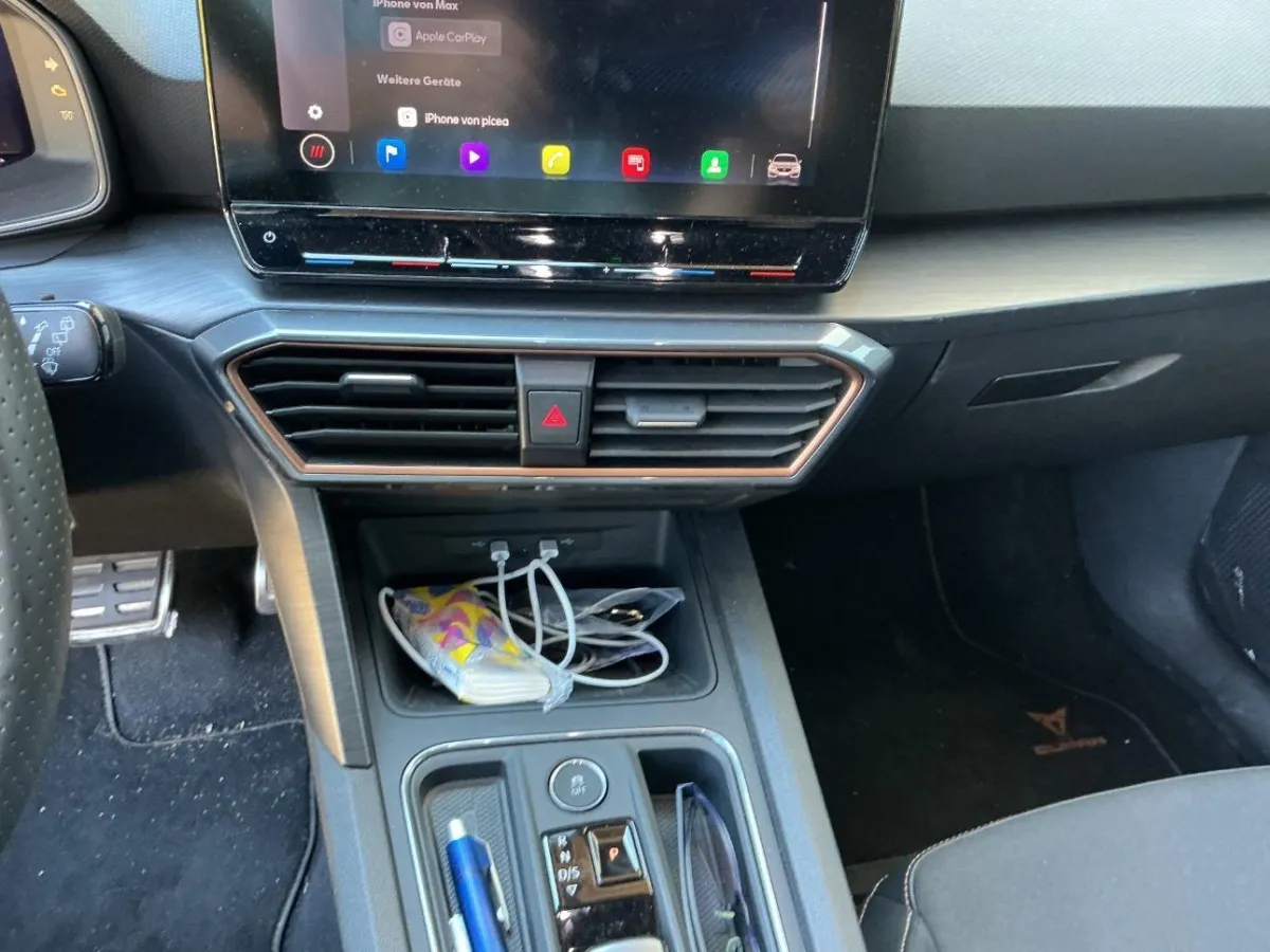 CUPRA Leon 1.4 eHybrid DSG, 150 PS — zdjęcie 6