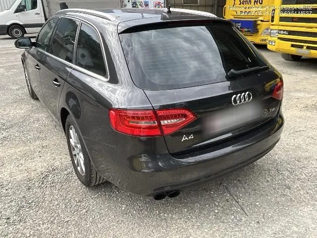 Audi A4 Avant 2.0 TDI, 150 PS — zdjęcie 3
