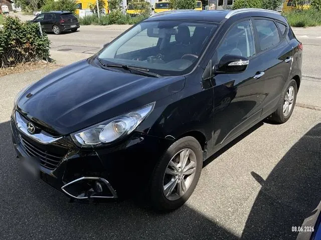 Hyundai ix35 2.0, 163 PS — zdjęcie 1
