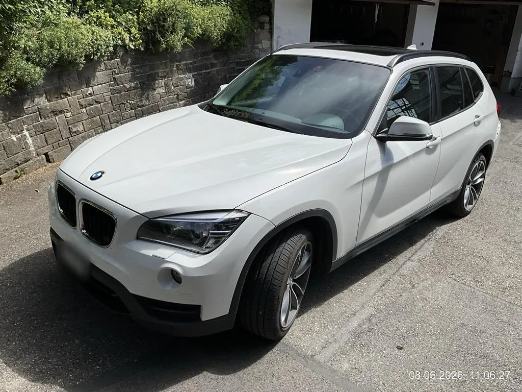 BMW X1 xDrive20d, 184 PS — zdjęcie 4