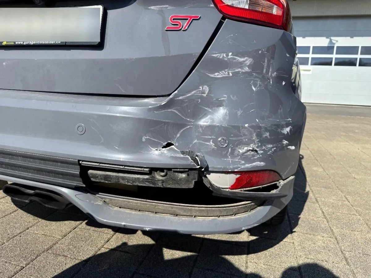 EBZ - Ford Focus 5-türig/Focus 5-türig (Turnier) - CEW Focus ST 2.0, 250 PS — zdjęcie 15