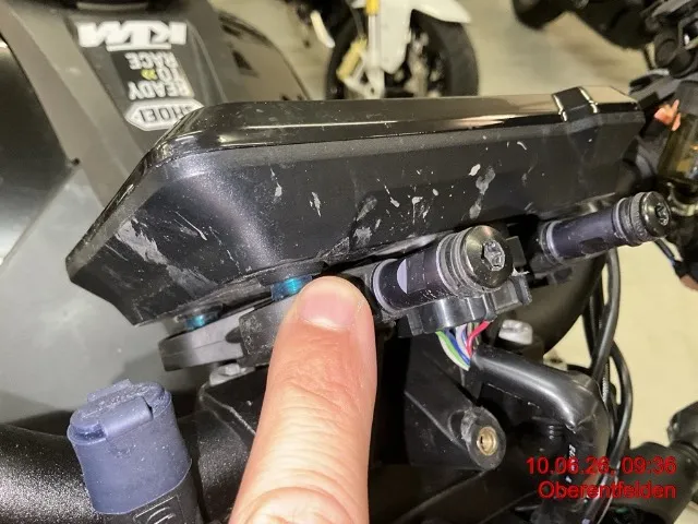 KTM 1290 SUPER DUKE R , 179 PS — zdjęcie 8