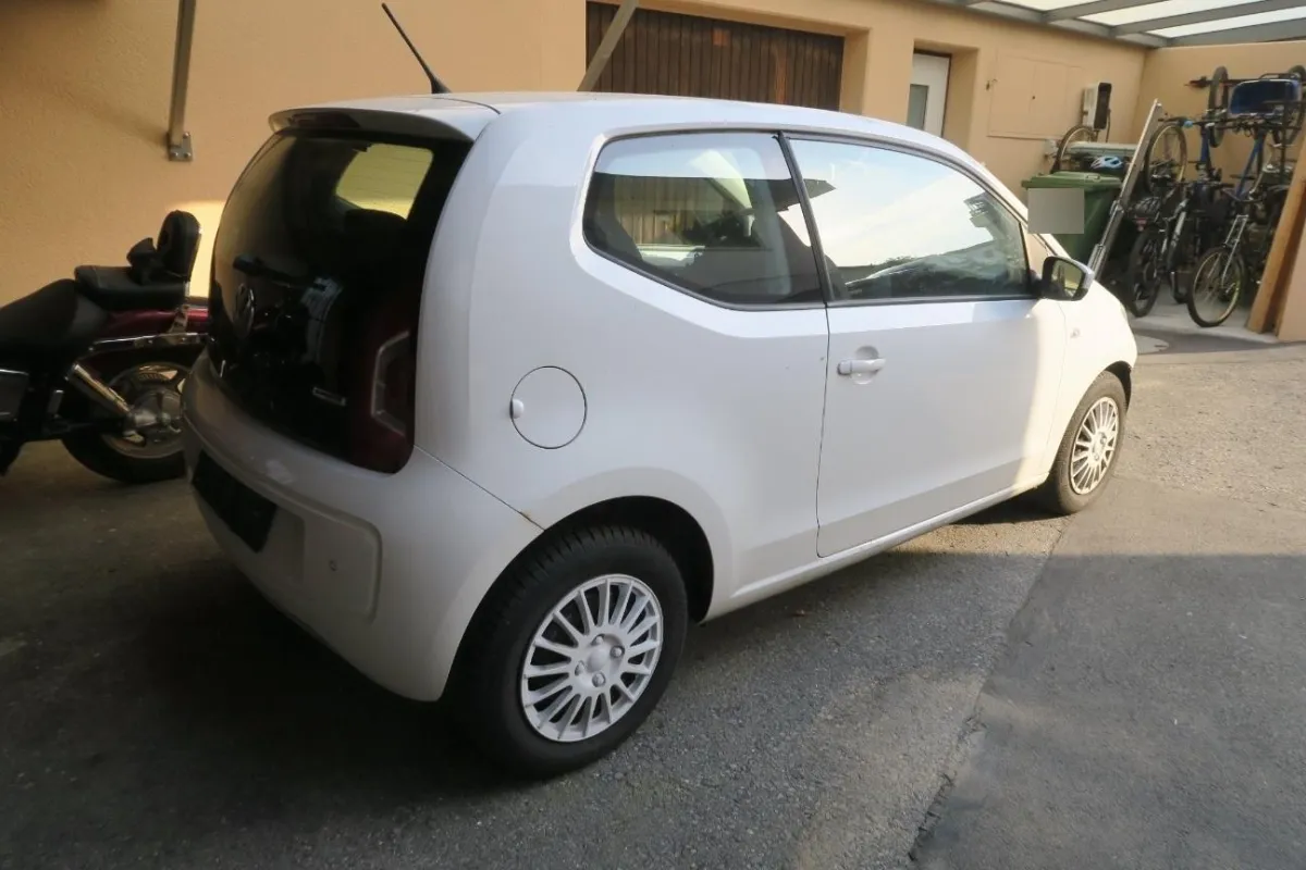 VW Up 1.0 MPI 60 BMT Move, 60 PS — zdjęcie 2