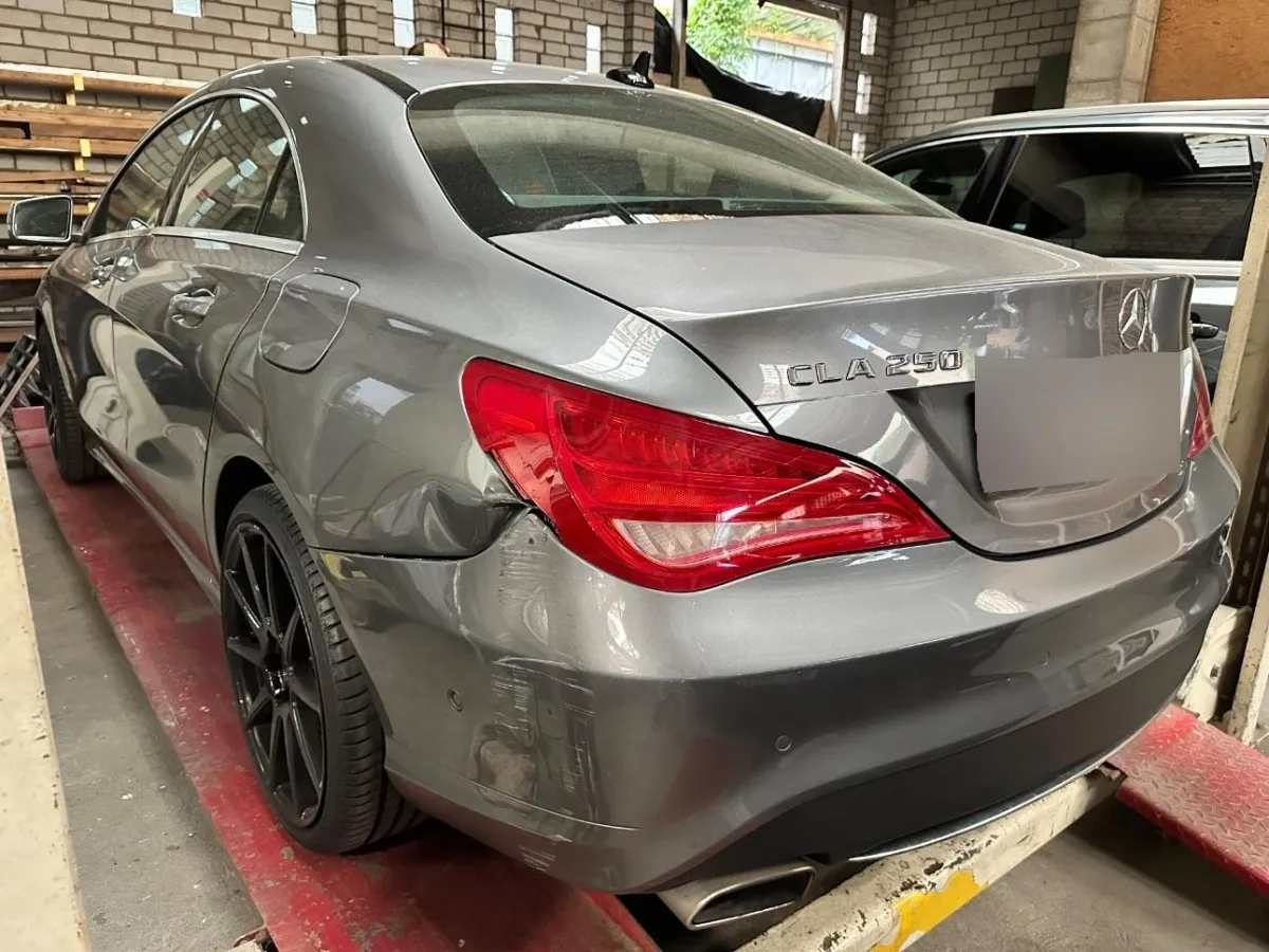 Mercedes-Benz CLA-Klasse C117 CLA 250 4m, 211 PS — zdjęcie 6