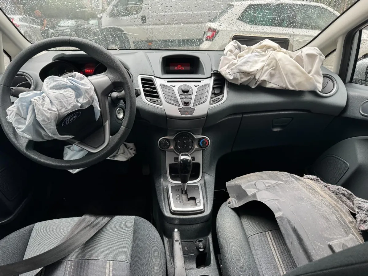 Ford Fiesta 3-türig/Fiesta Fiesta Trend, 96 PS — zdjęcie 7