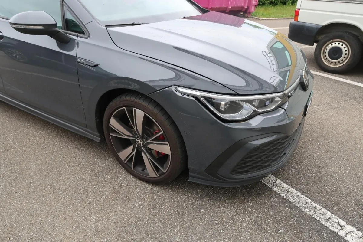 VW Golf GTD , 200 PS — zdjęcie 15