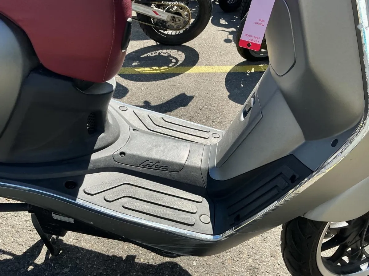 Kymco New Like II 50 0.1, 4 PS — zdjęcie 8