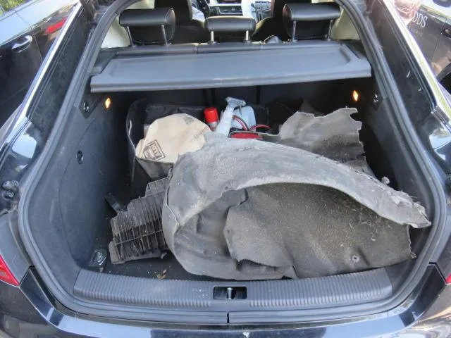 Audi A5 A5 Sportback 2.0 TDI 2.0, 177 PS — zdjęcie 14