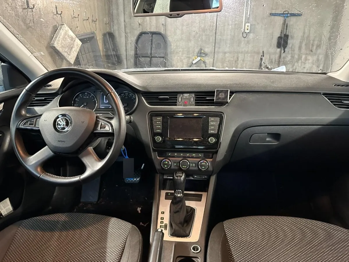 Skoda Octavia 1.4 TSI, 140 PS — zdjęcie 9