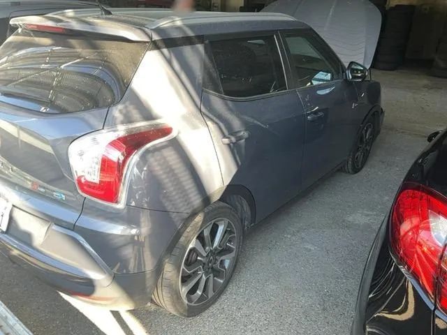 Ssangyong Tivoli 1.6 e-XDi, 116 PS — zdjęcie 4