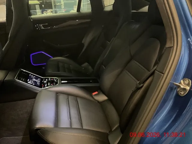 Porsche Panamera 4.0 V8 Turbo 4.0, 549 PS — zdjęcie 9