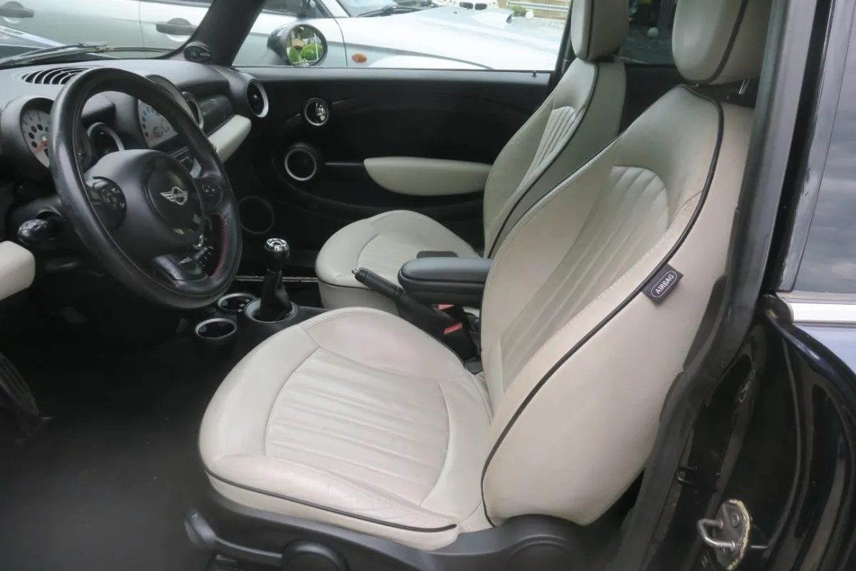 Mini Mini Cooper S, 184 PS — zdjęcie 7