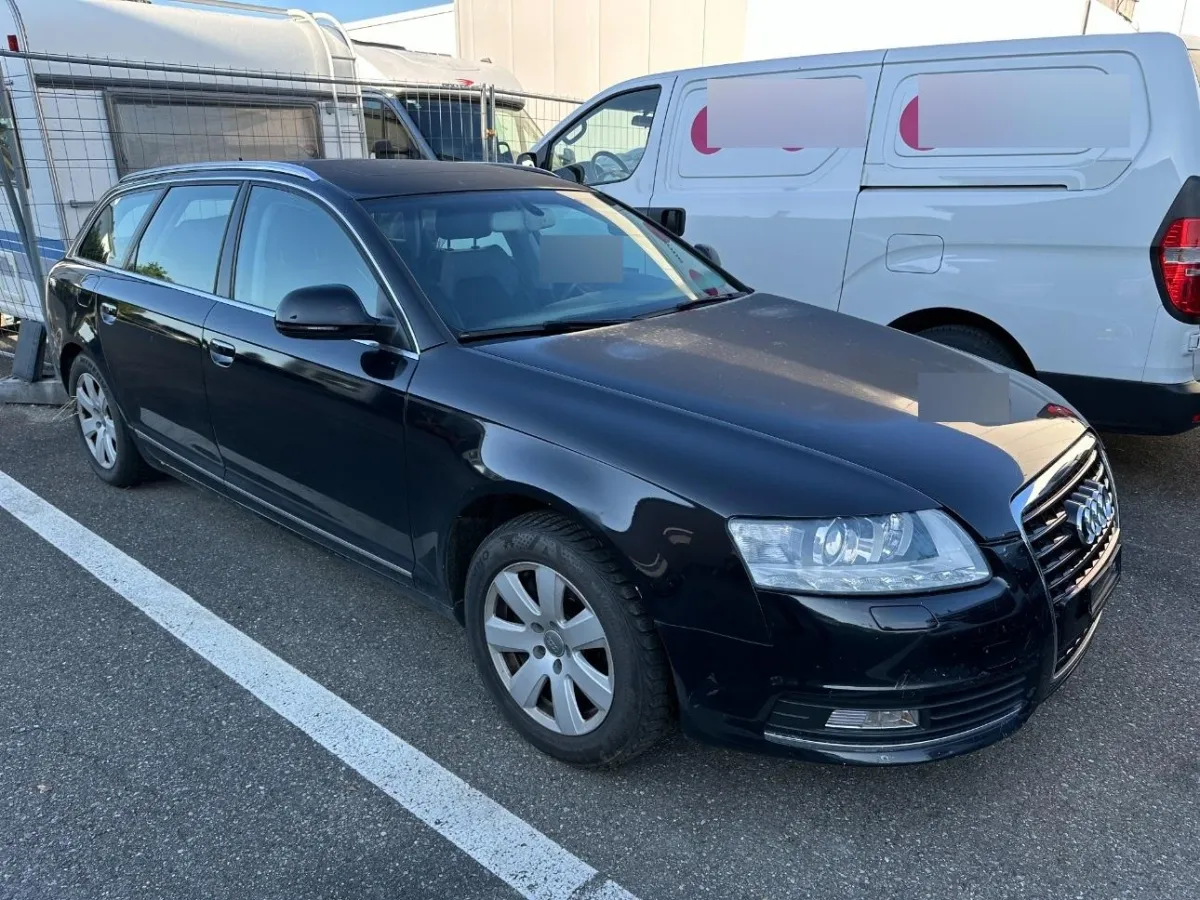 Audi A6/S6/RS6 Limousine/Avant/allroad - Typ 4F ab 10.2008 / Typ 4F (RS6) ab 04.2008 A6 2.0, 170 PS
