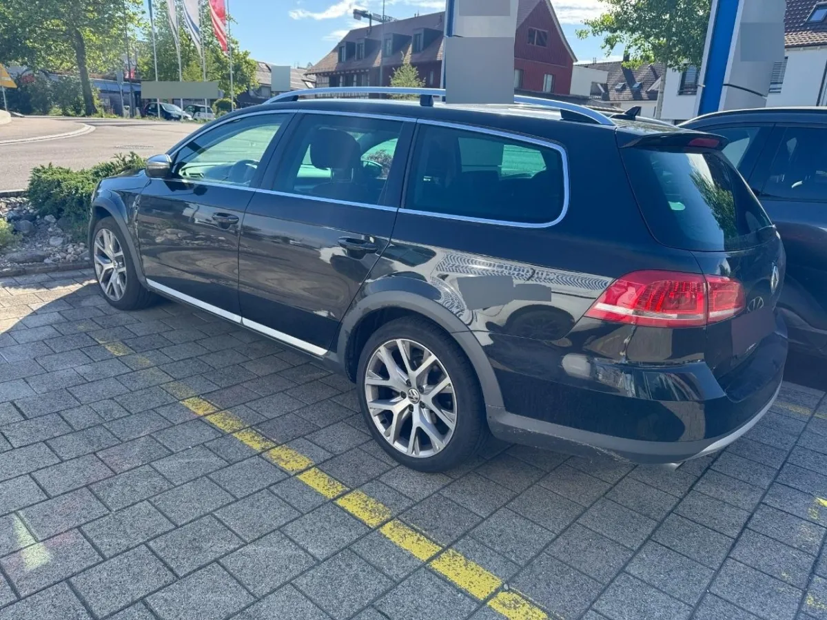 VW Passat Passat Alltrack 2.0, 177 PS — zdjęcie 5
