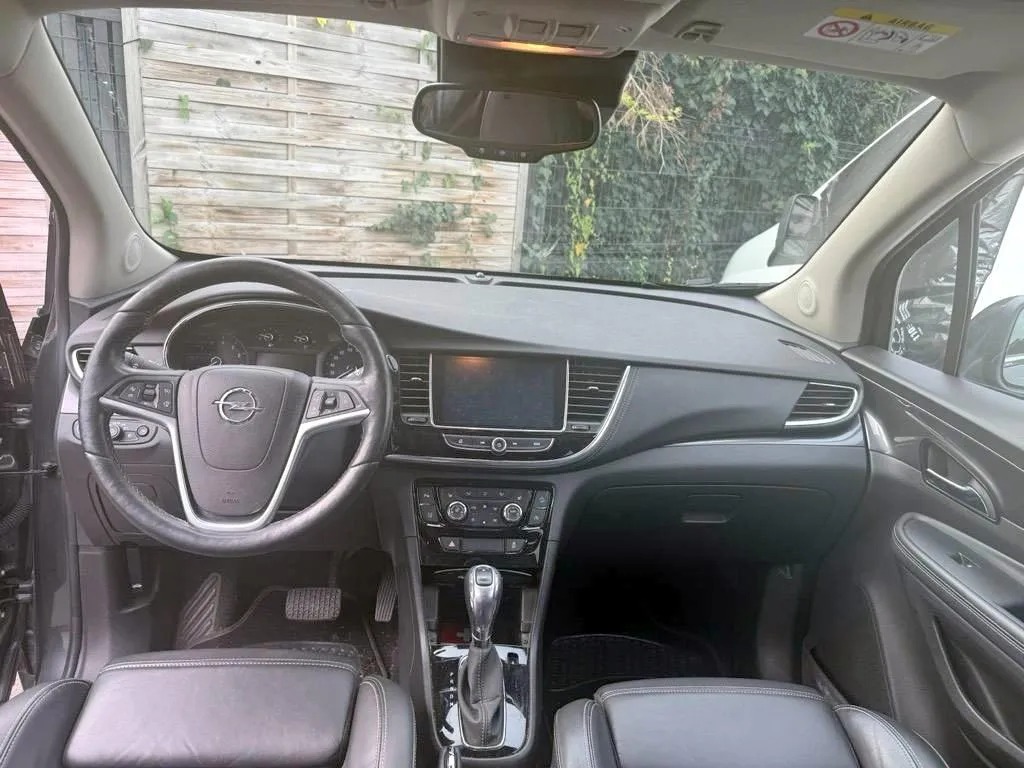 OPEL Mokka X 1.4i T Excell 4WD 1.4, 152 PS — zdjęcie 6