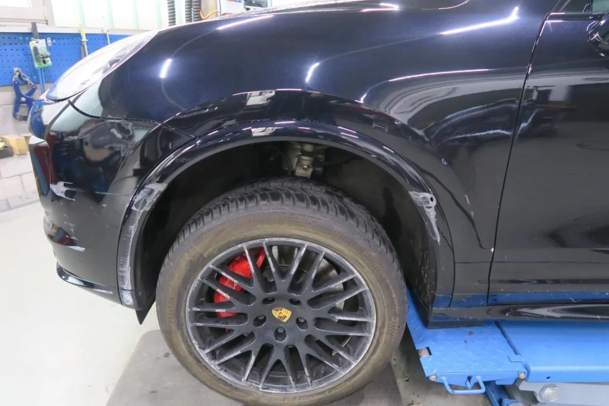 PORSCHE Cayenne GTS, 440 PS — zdjęcie 15