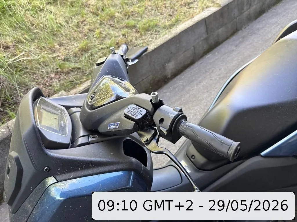 Yamaha NMax 125 , 12 PS — zdjęcie 11