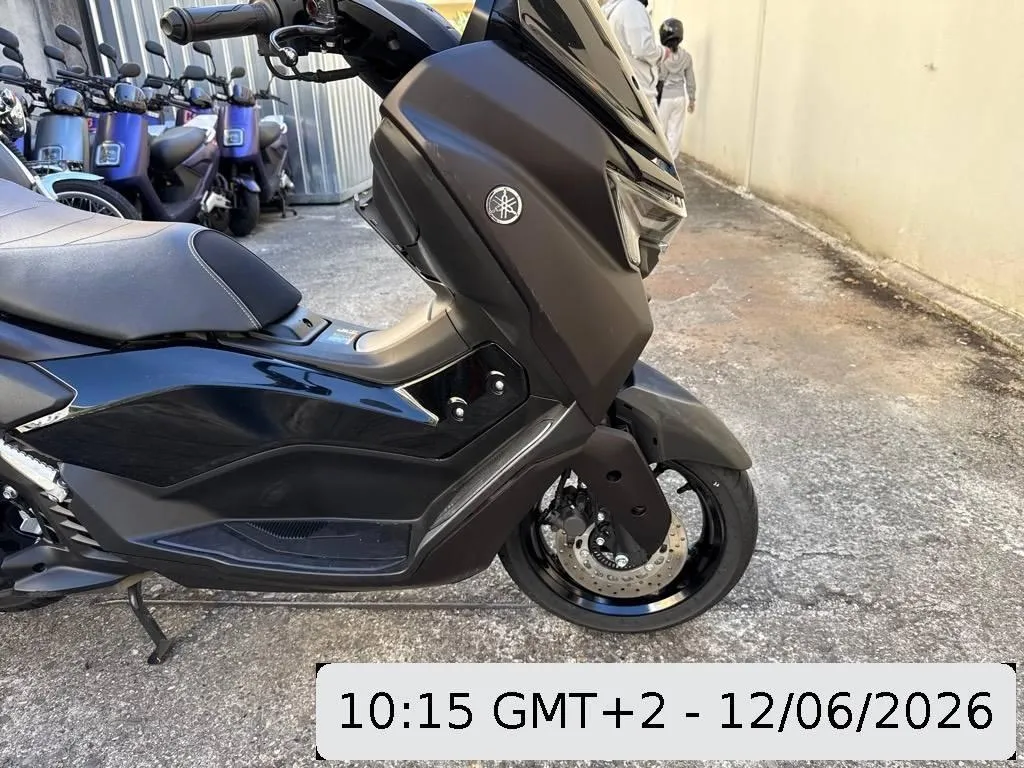 Yamaha NMax 125 0.1, 12 PS — zdjęcie 12