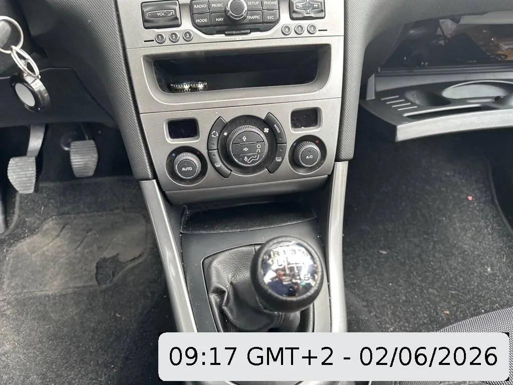 Peugeot 308 308 SW Active 1.6 1.6, 111 PS — zdjęcie 12
