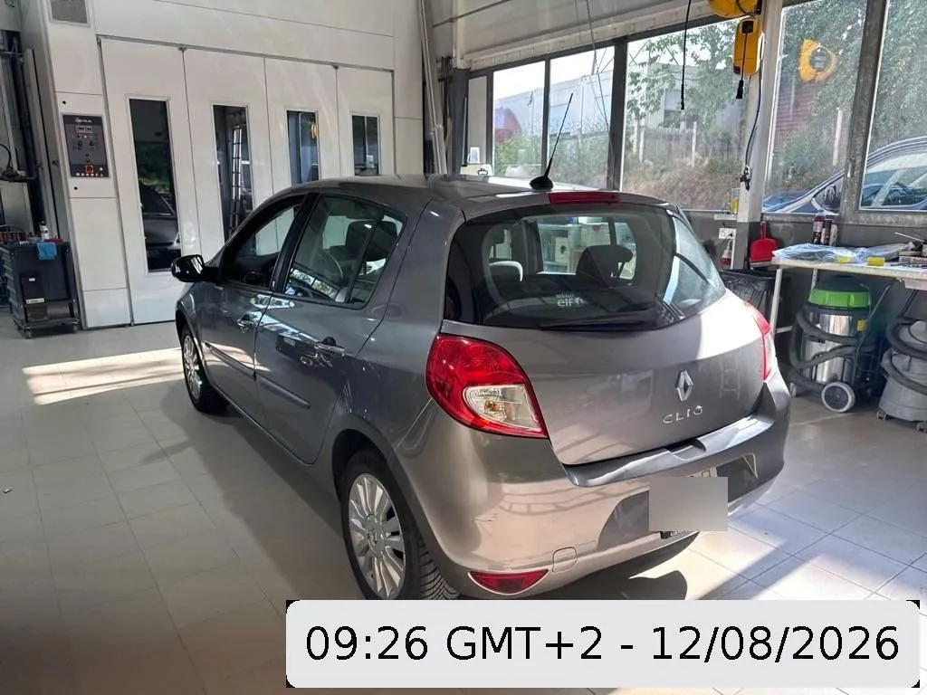 RENAULT CLIO 1.2 16V T, 101 PS